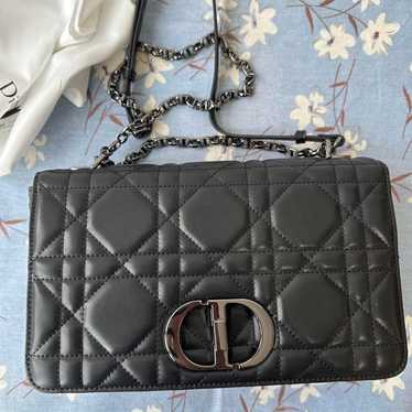 Christian Dior CARO Small Carnage Shoulder Bag