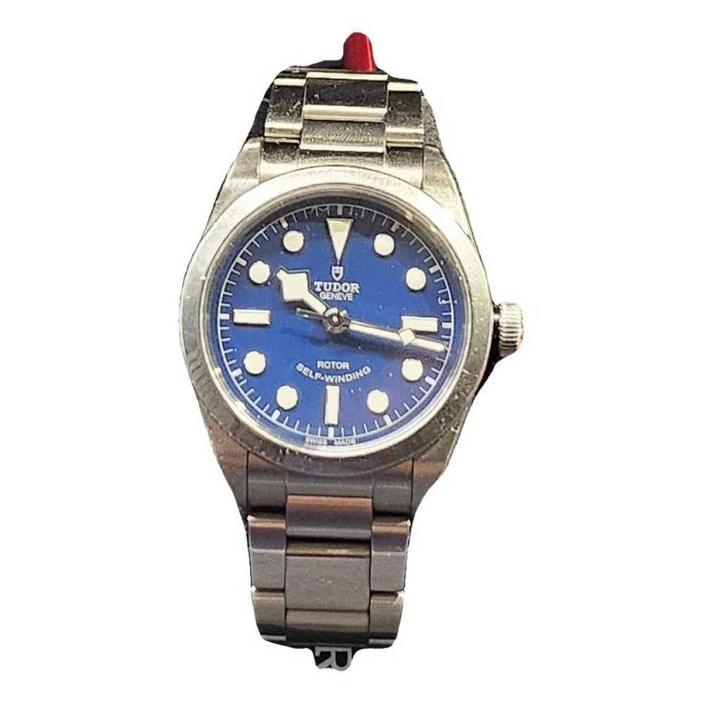 Tudor Black Bay 36mm watch - image 2