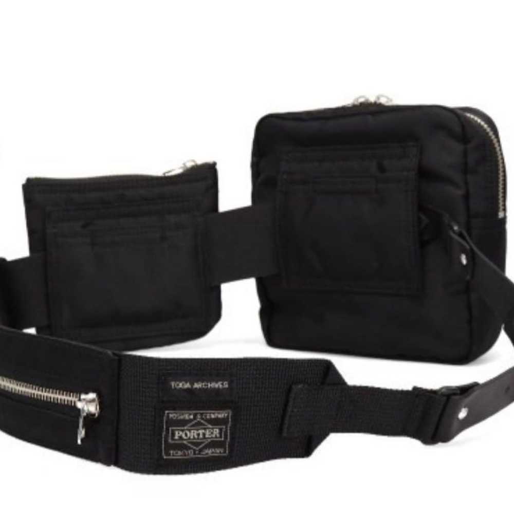 TOGA × PORTER Belt Bag - image 2