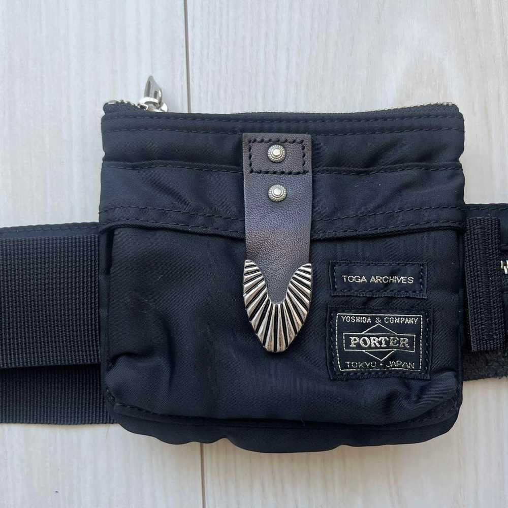 TOGA × PORTER Belt Bag - image 5