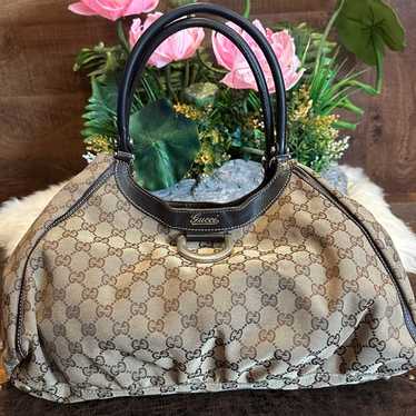 Gucci hobo handbags