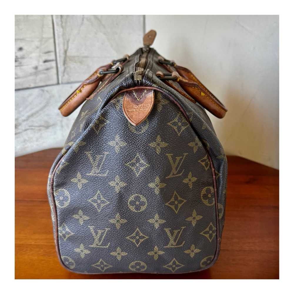 Authentic Louis Vuitton Speedy 30 Handbag - image 4