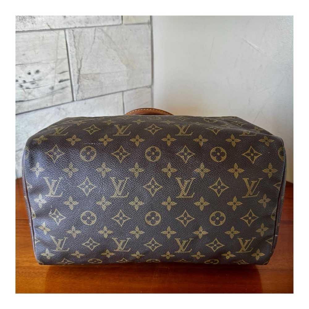 Authentic Louis Vuitton Speedy 30 Handbag - image 6