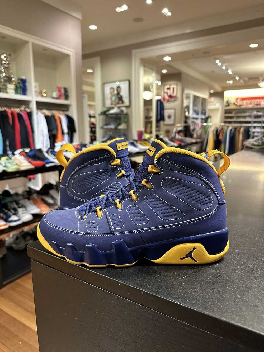 Jordan Brand Air Jordan 9 Calvin Bailey - image 1