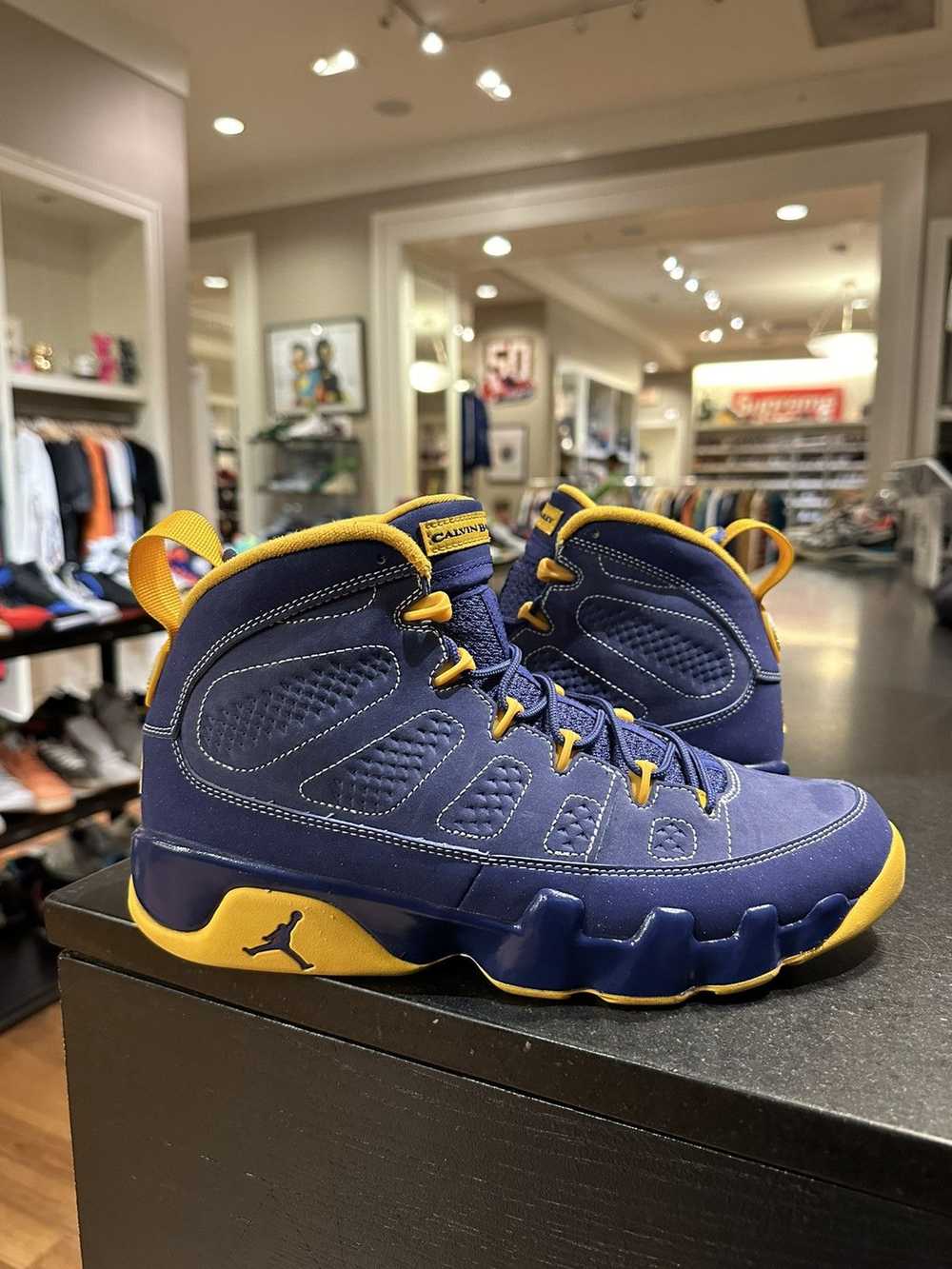 Jordan Brand Air Jordan 9 Calvin Bailey - image 2