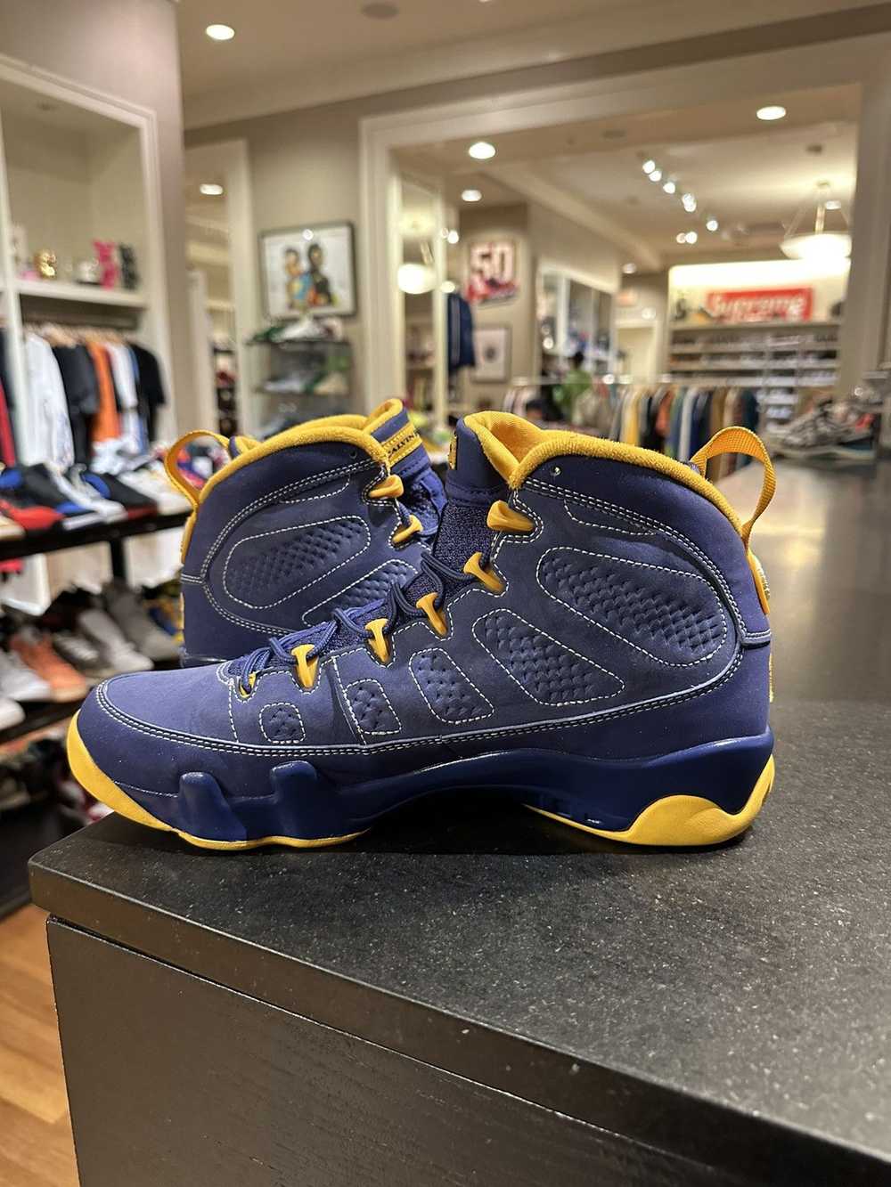 Jordan Brand Air Jordan 9 Calvin Bailey - image 4