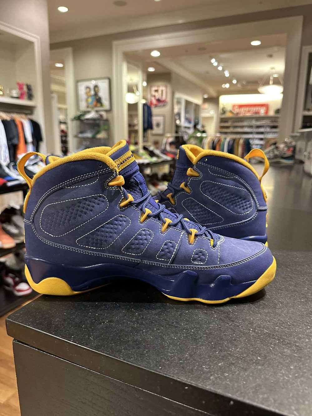 Jordan Brand Air Jordan 9 Calvin Bailey - image 5