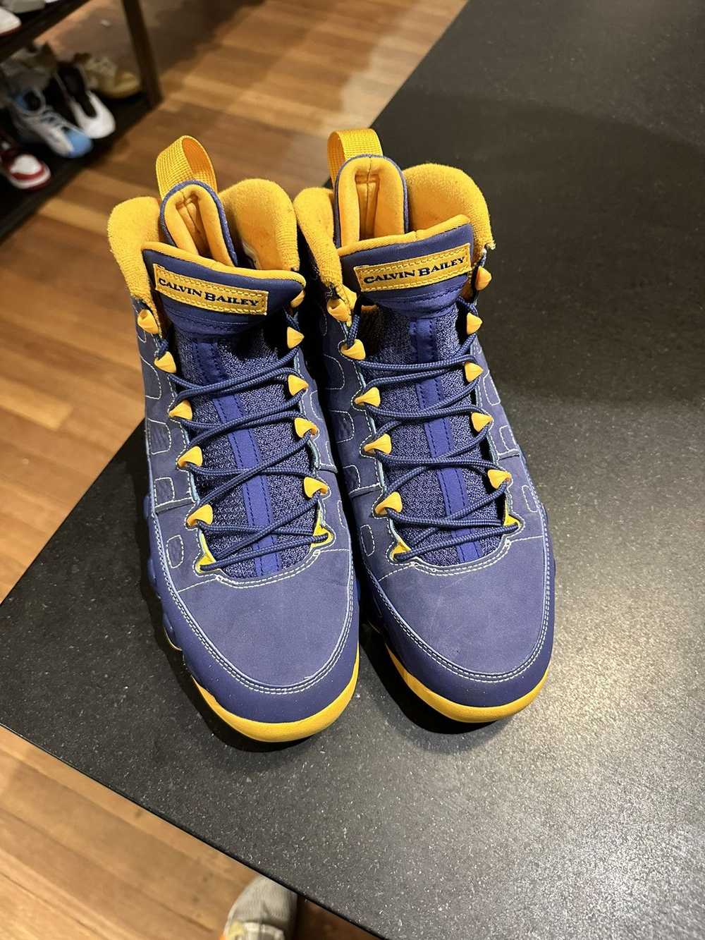 Jordan Brand Air Jordan 9 Calvin Bailey - image 7