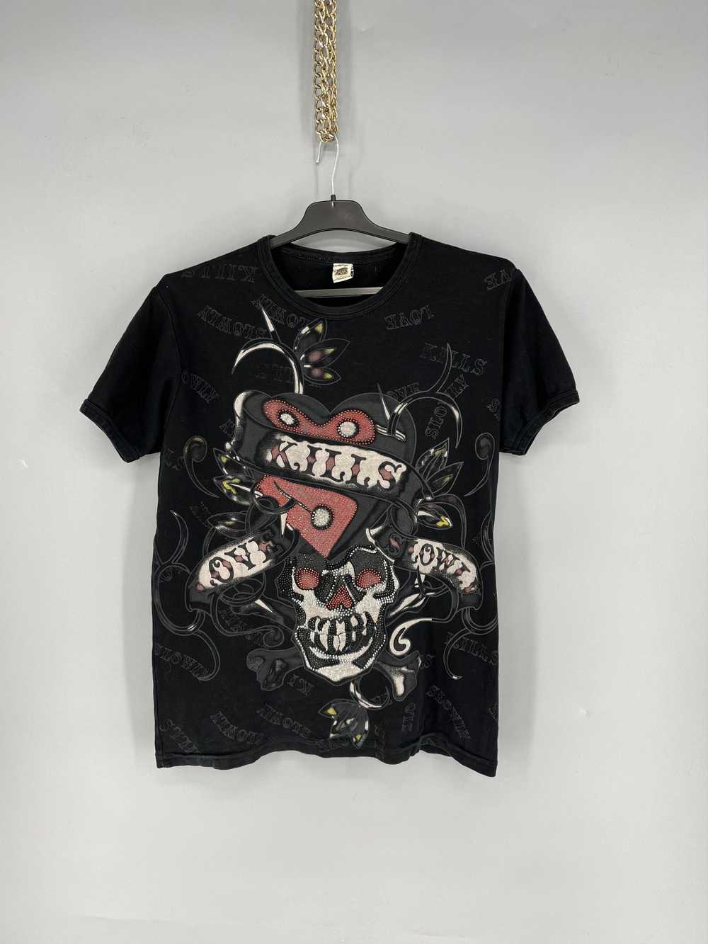 Affliction × Christian Audigier × Ed Hardy Vintag… - image 1