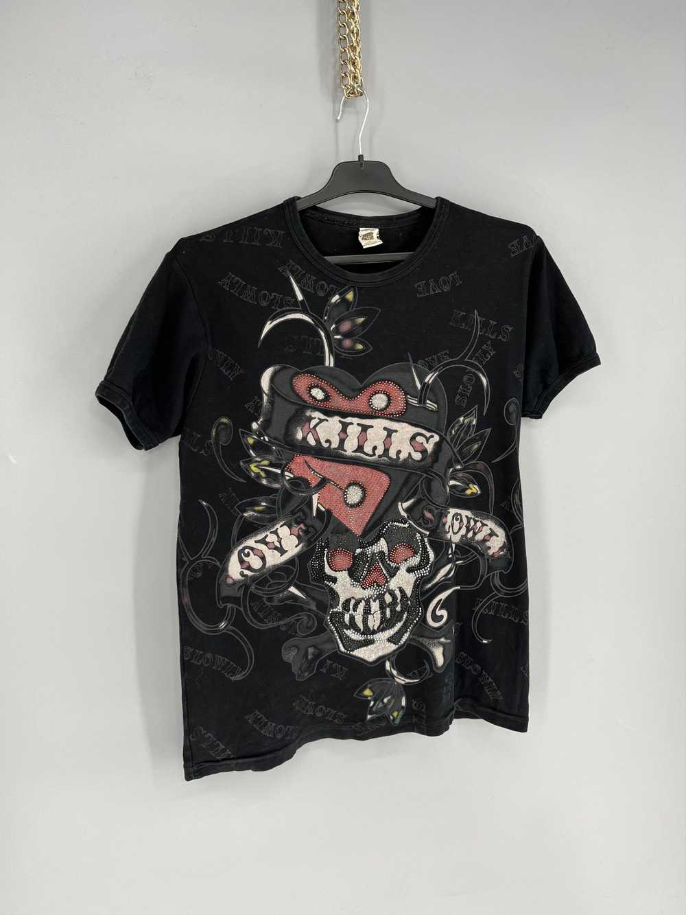 Affliction × Christian Audigier × Ed Hardy Vintag… - image 2