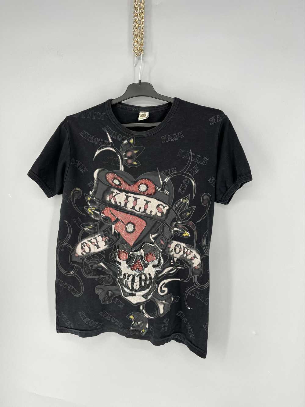 Affliction × Christian Audigier × Ed Hardy Vintag… - image 3