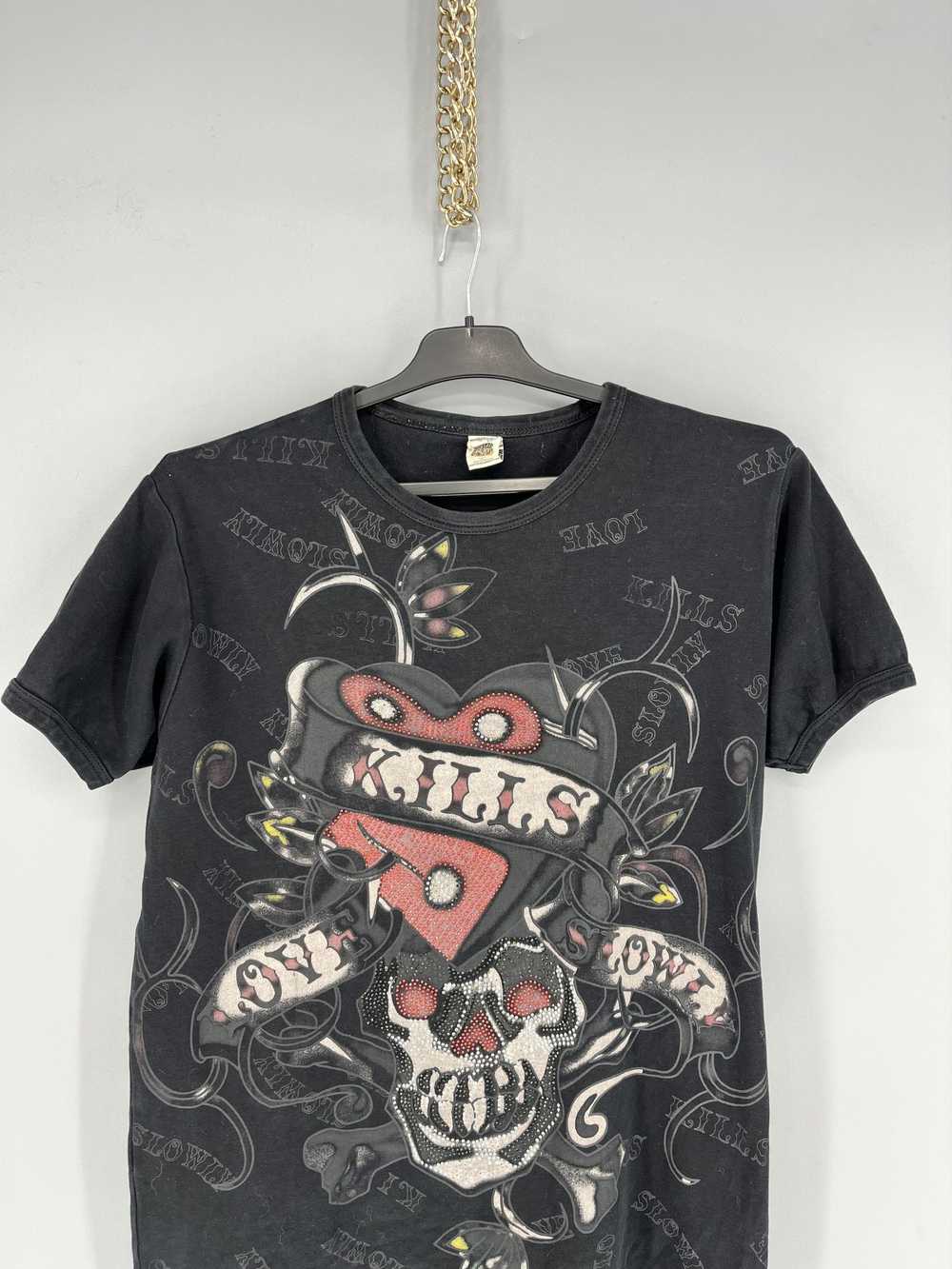 Affliction × Christian Audigier × Ed Hardy Vintag… - image 6