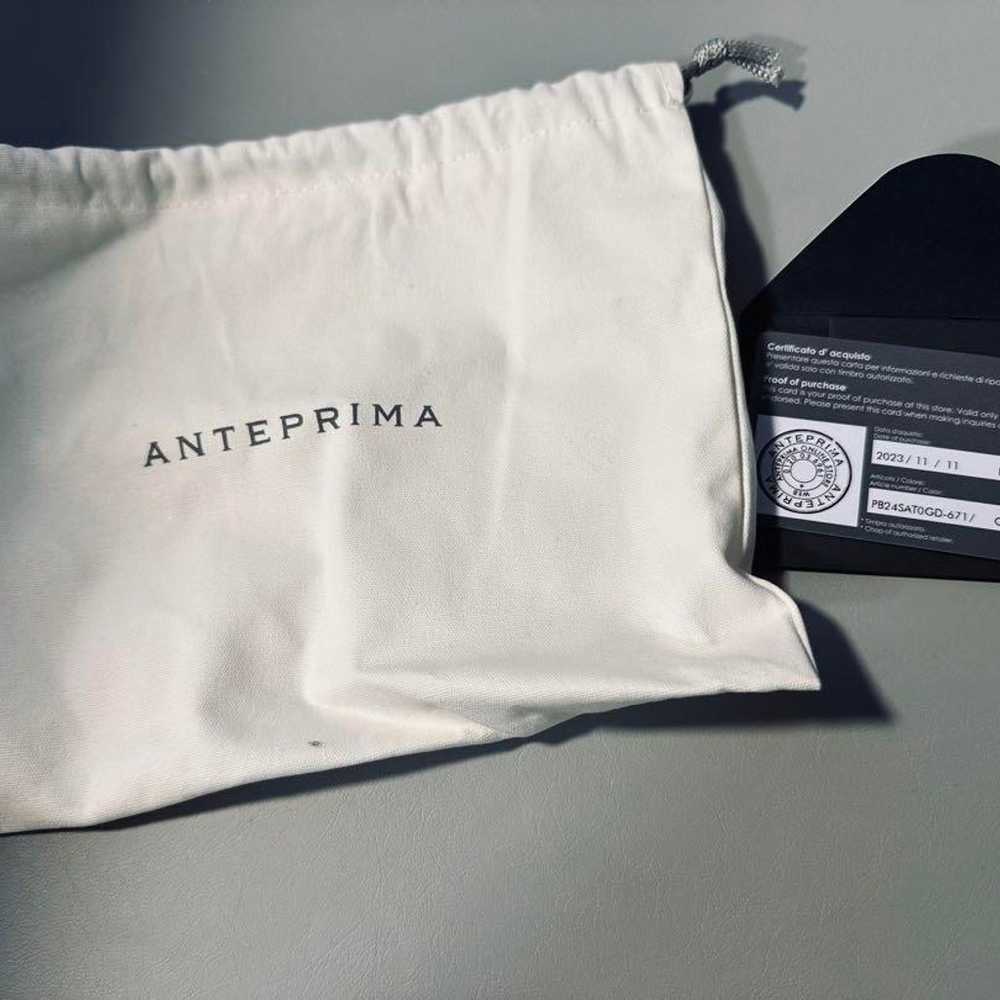 【Like new, only used a few times】ANTEPRIMA Perla … - image 3