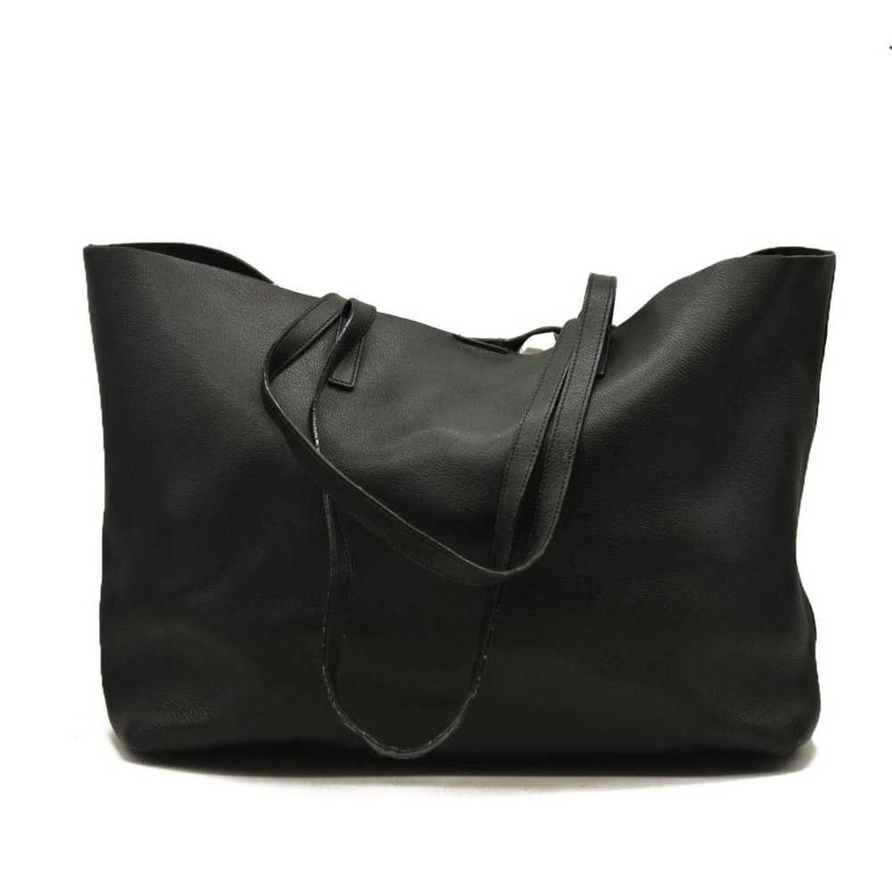 Saint Laurent Shopper Toy leather handbag - image 9