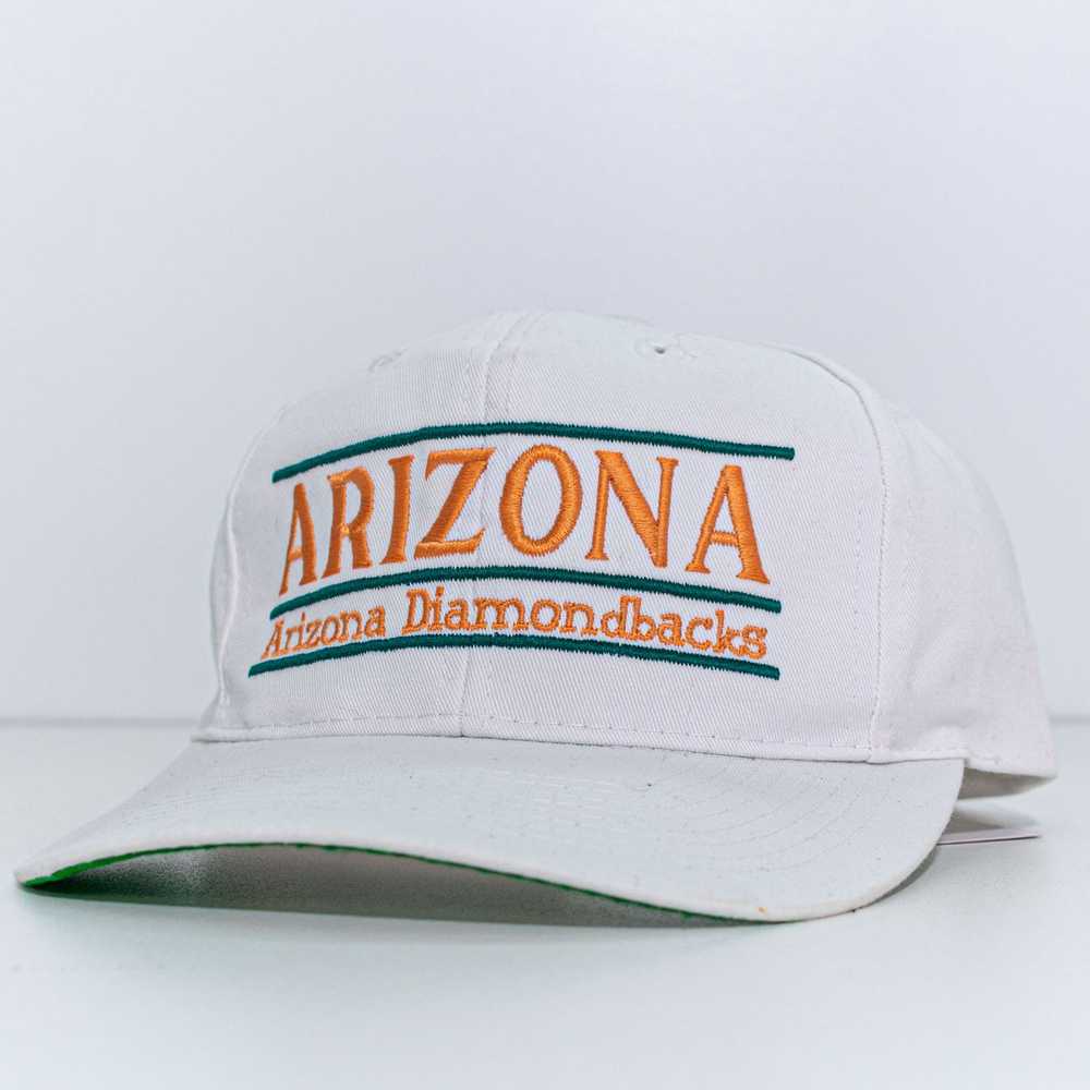 MLB × The Game × Vintage The Game Arizona Diamond… - image 1