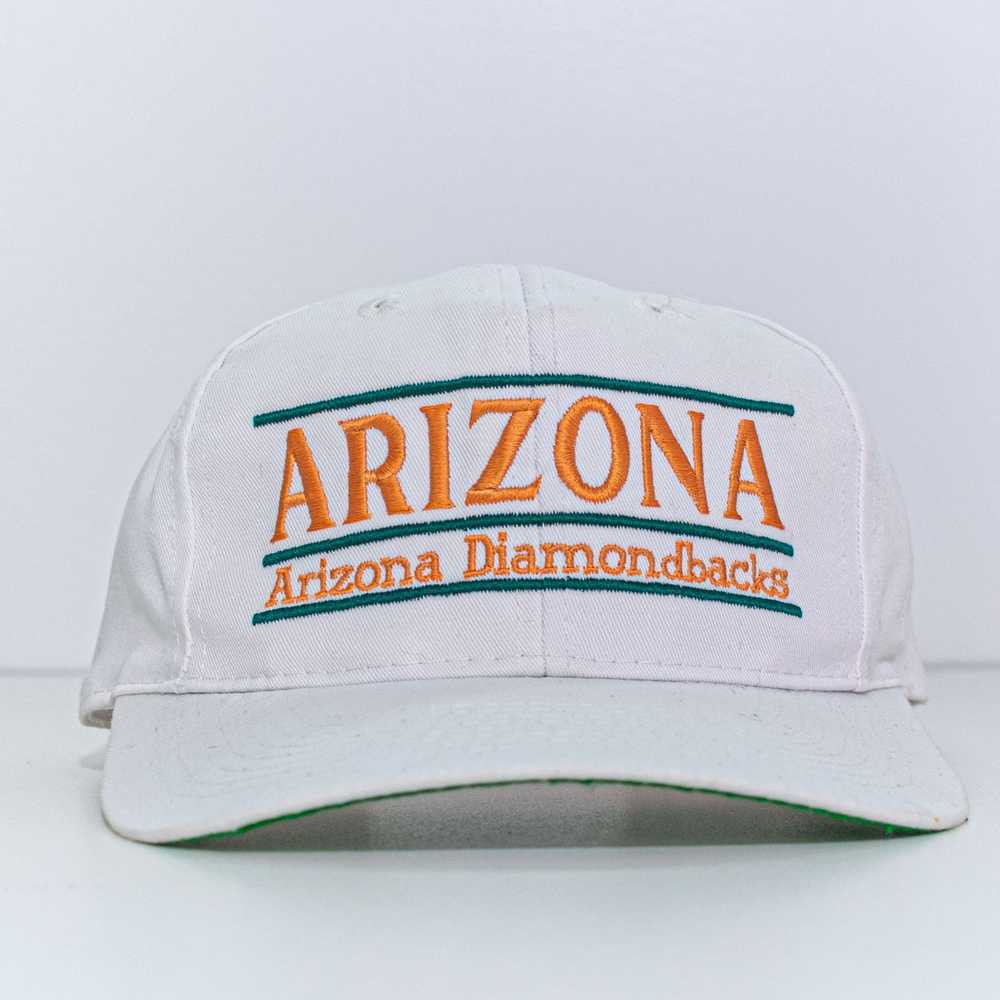 MLB × The Game × Vintage The Game Arizona Diamond… - image 2