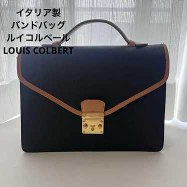 Italian made band bag with warranty included Louis