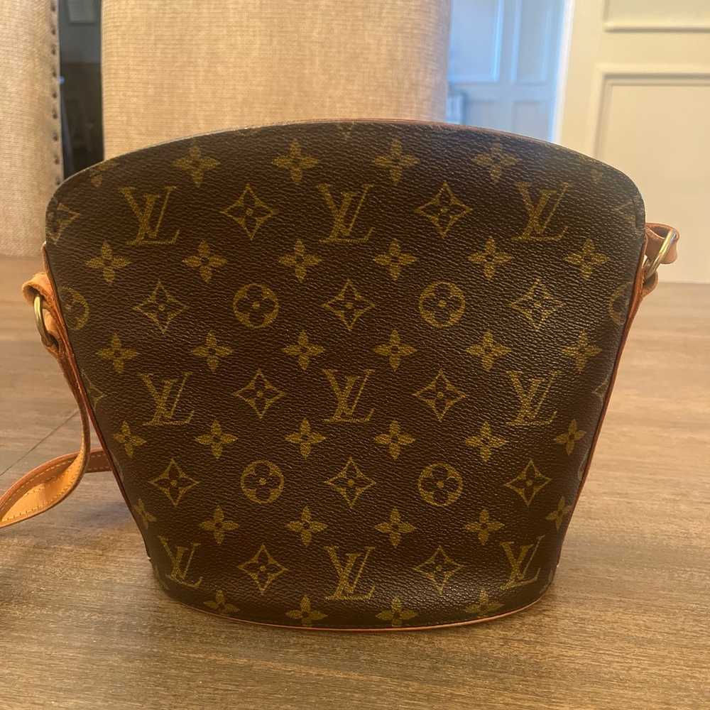 Louis Vuitton Monogram Drouot Crossbody - image 2