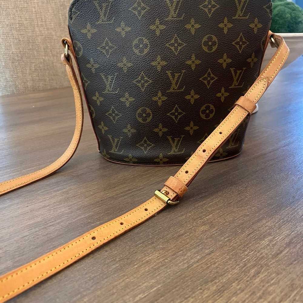 Louis Vuitton Monogram Drouot Crossbody - image 5