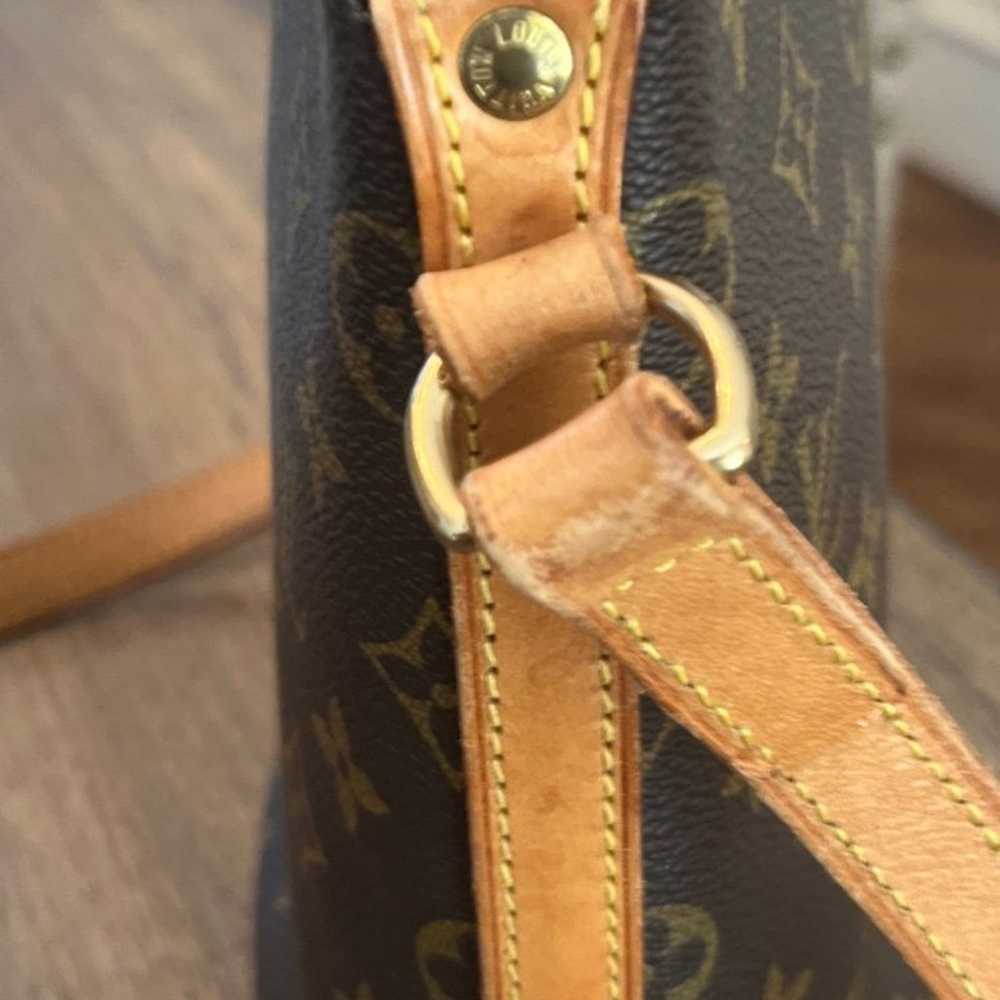 Louis Vuitton Monogram Drouot Crossbody - image 9