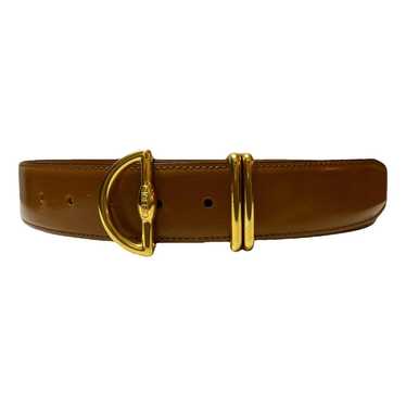 Celine Leather belt