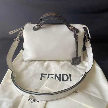 FENDI By the Way Medium Embossed