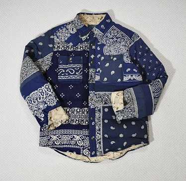 Visvim kerchief down jkt - Gem
