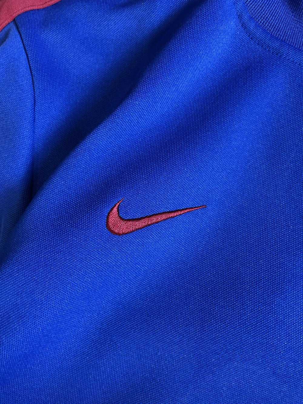 Jersey × Nike × Soccer Jersey ⚽️ Nike FC Basel 00… - image 4