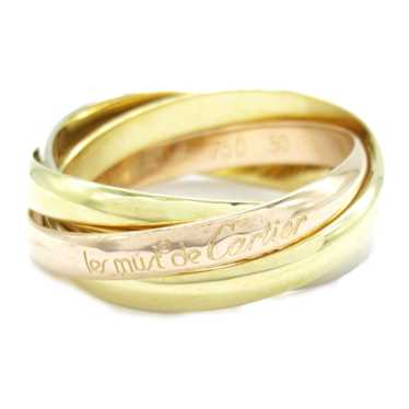 CARTIER Trinity Ring - image 1