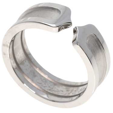 CARTIER 2C C2 Ring