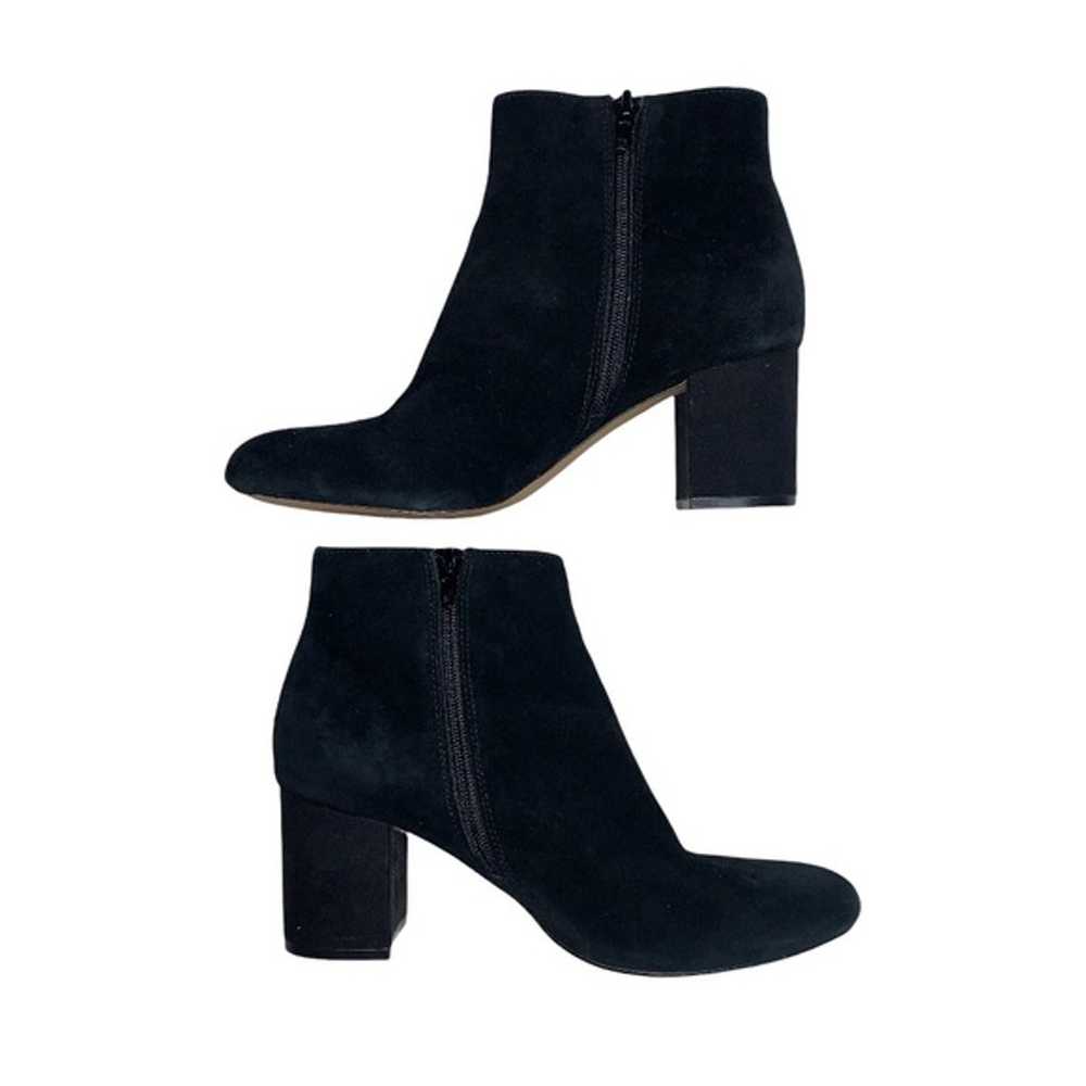 INC International Concepts Ankle Booties Block He… - image 12