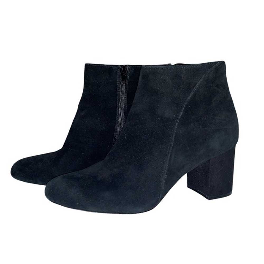 INC International Concepts Ankle Booties Block He… - image 2