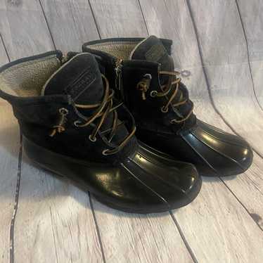 Sperry Duck Boots