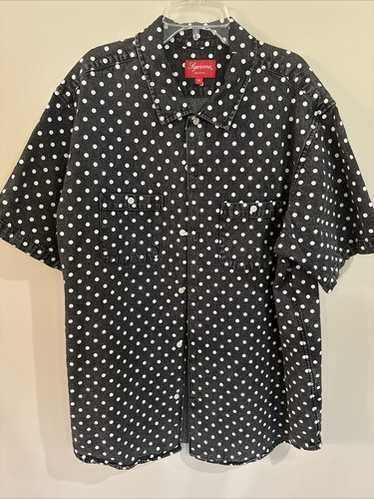 Denim shirt supreme - Gem