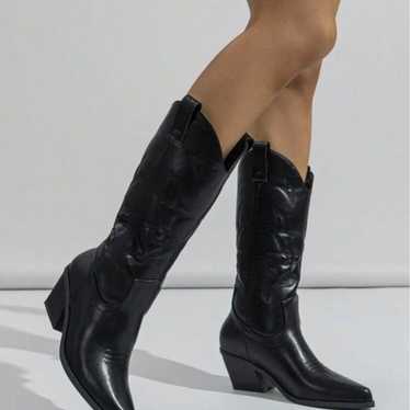 SHEIN Western Boots - image 1