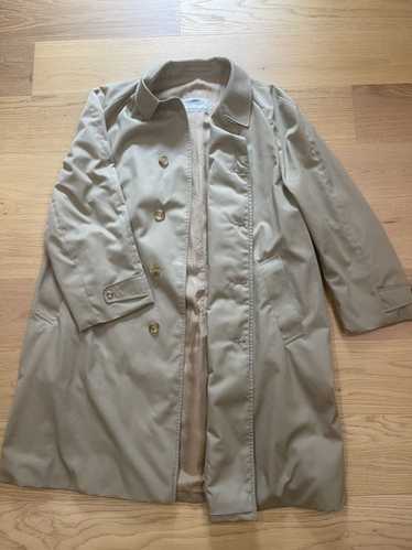 Vintage trench coat aquascutum - Gem