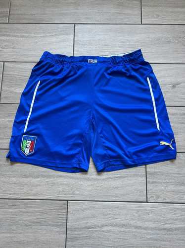 Fifa World Cup × Puma × Soccer Jersey ITALY NATIO… - image 1