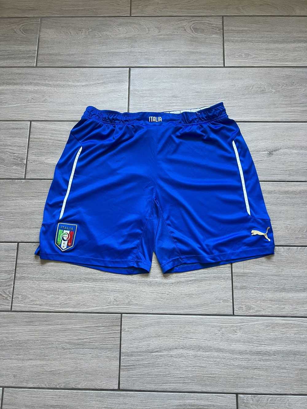 Fifa World Cup × Puma × Soccer Jersey ITALY NATIO… - image 2