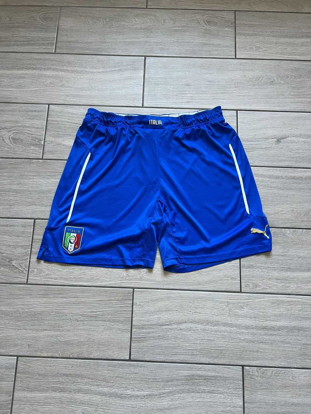 Fifa World Cup × Puma × Soccer Jersey ITALY NATIO… - image 3