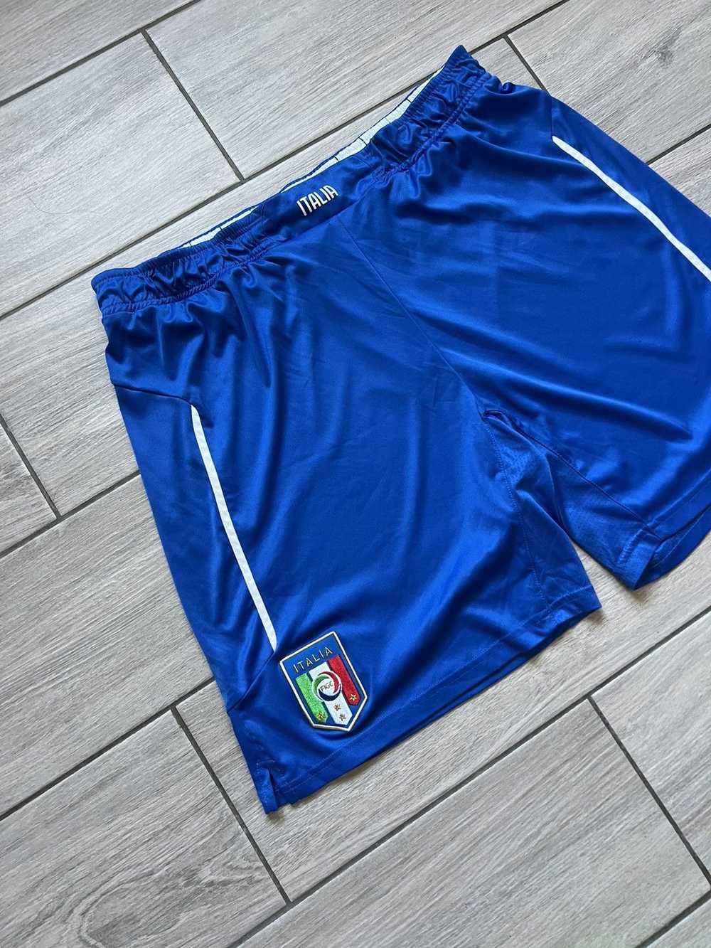 Fifa World Cup × Puma × Soccer Jersey ITALY NATIO… - image 5