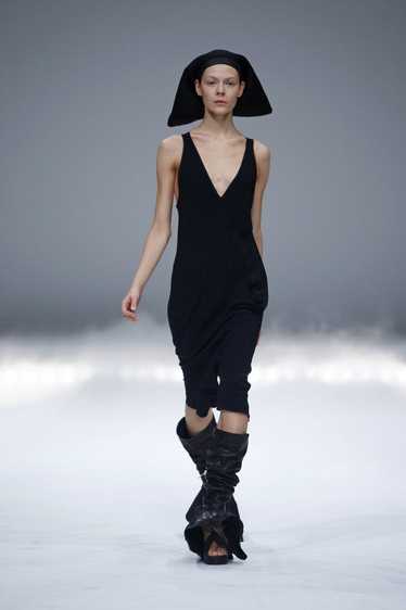 Rick Owens Rick Owens SS09 Strutter Midi Dress