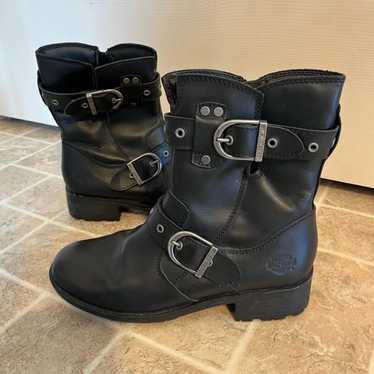 Harley Davidson Boots