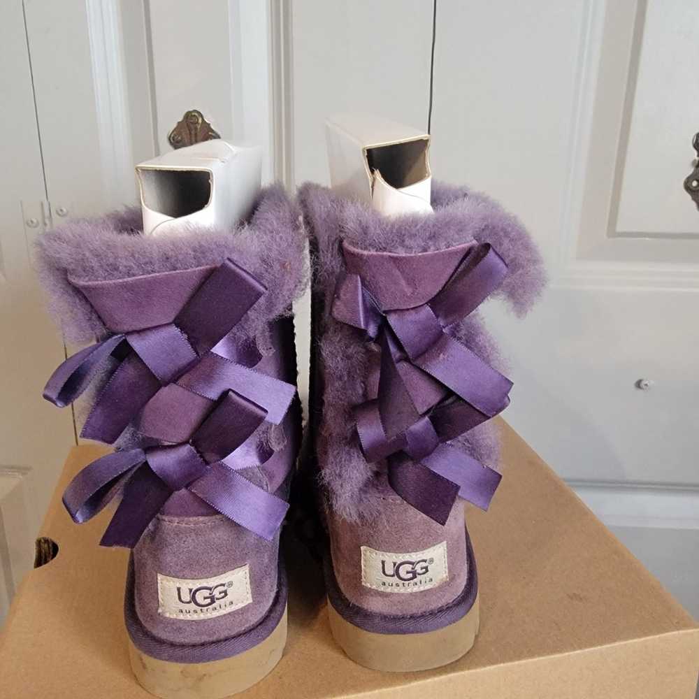 UGG boots  size 3 - image 3