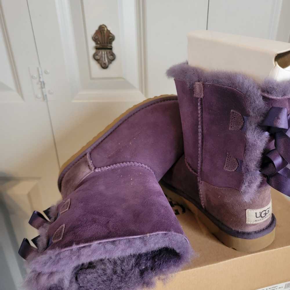 UGG boots  size 3 - image 4