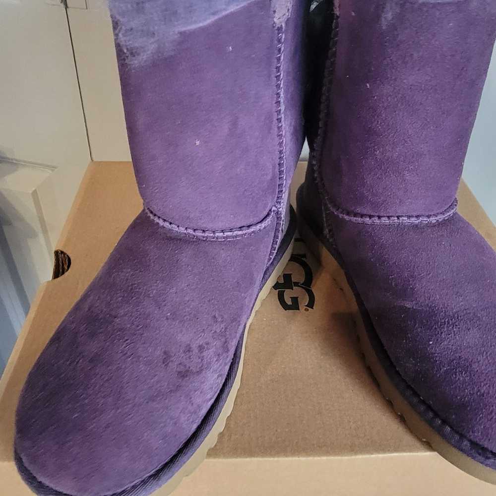 UGG boots  size 3 - image 5