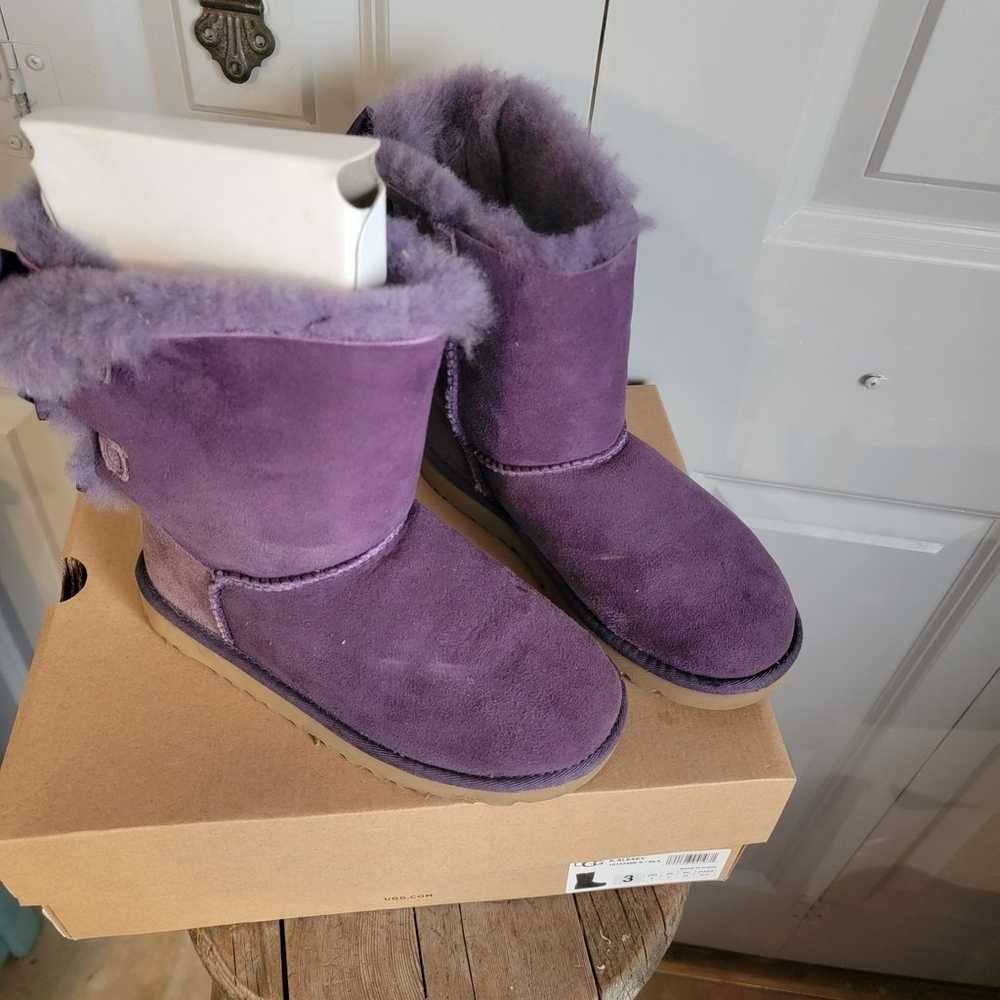 UGG boots  size 3 - image 6