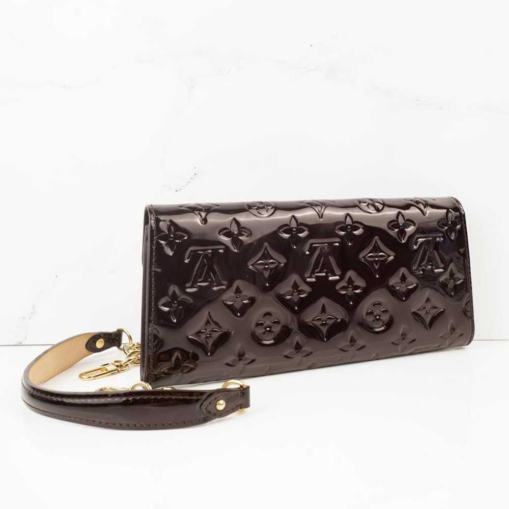 Louis Vuitton Patent leather handbag - image 5