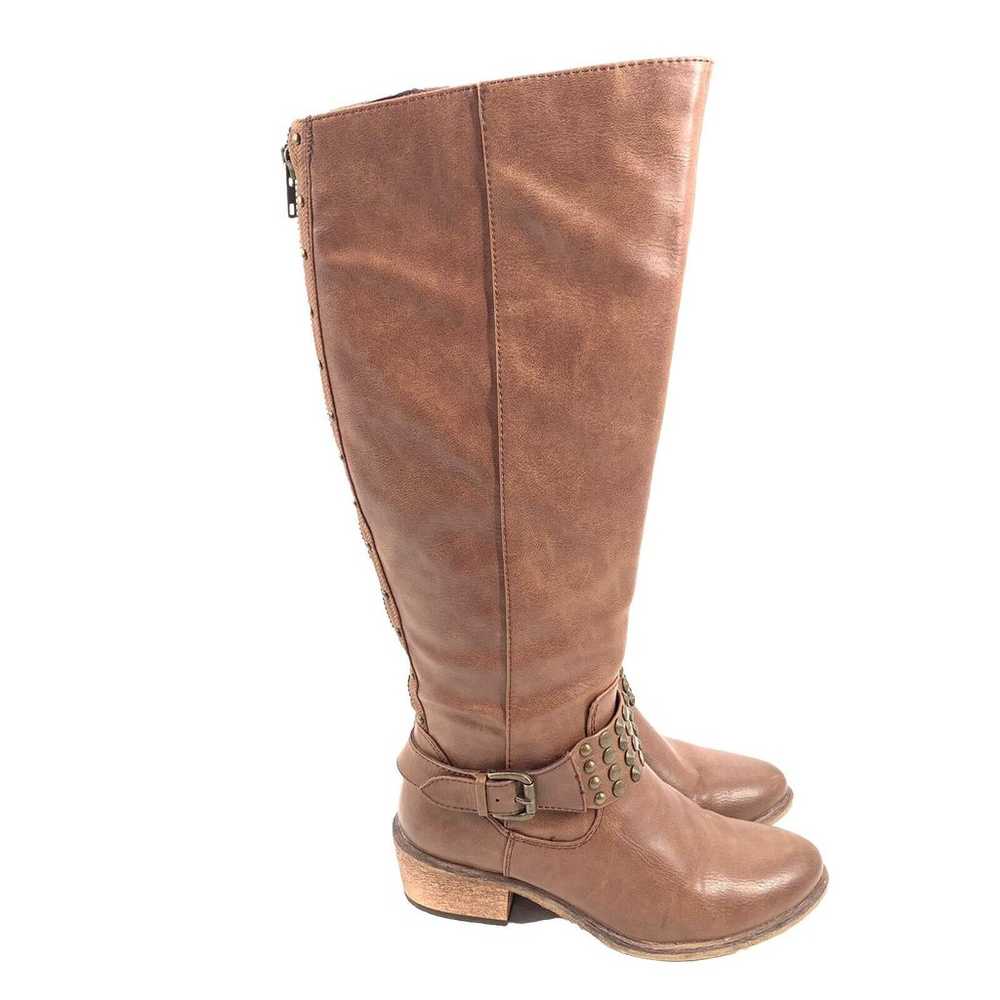 BareTraps Penelope Knee High Riding Boots Size 7 … - image 1