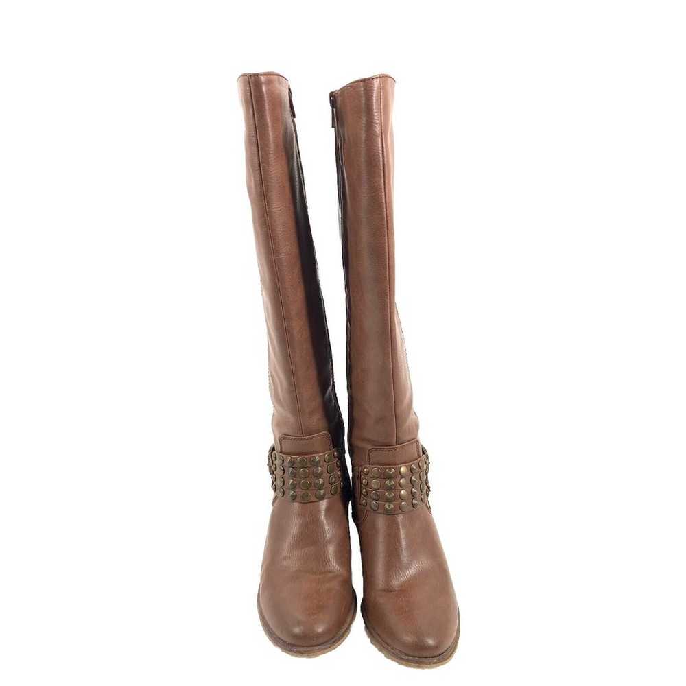 BareTraps Penelope Knee High Riding Boots Size 7 … - image 2