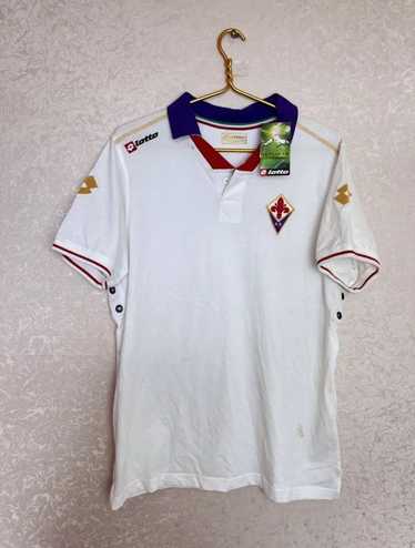 Lotto × Soccer Jersey × Vintage Lotto ACF Fiorenti